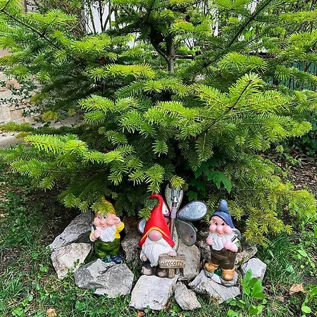 Tündérerdő Nyaraló