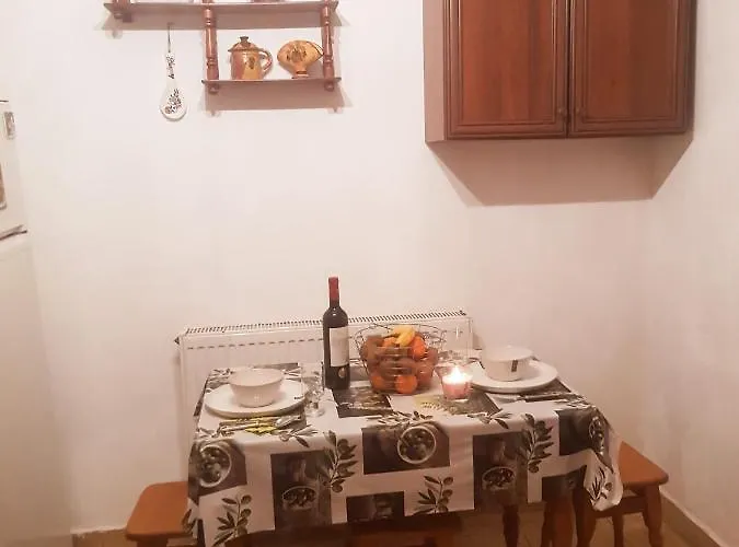Holiday home Tuendererdo *