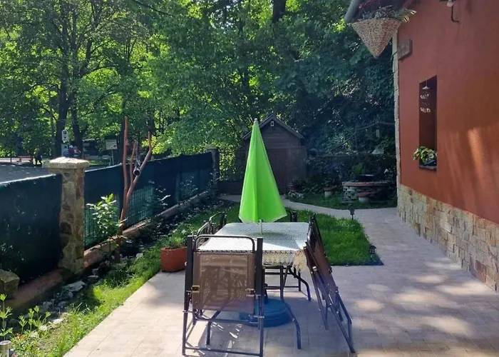 Holiday home Tuendererdo *